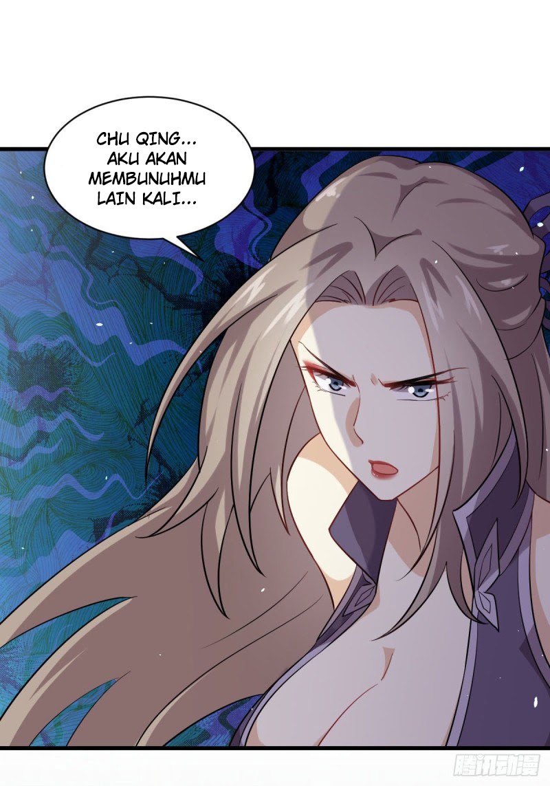 Immortal Swordsman in The Reverse World Chapter 99 Bahasa Indonesia